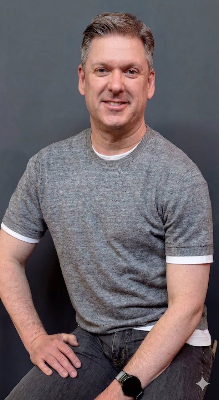 Nick Faulkner, British English proofreader and translator, Warsaw