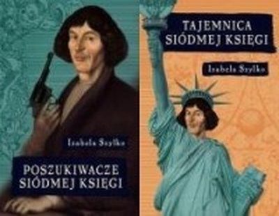 The Copernicus Codex Quest by Izabela Szyłko