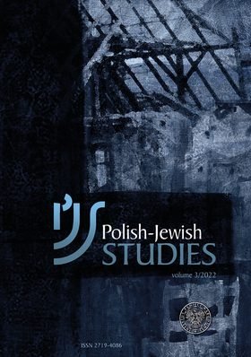 Polish-Jewish Studies volume 3/2022 — IPN