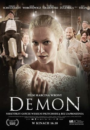 Demon — acclaimed Polish horror film