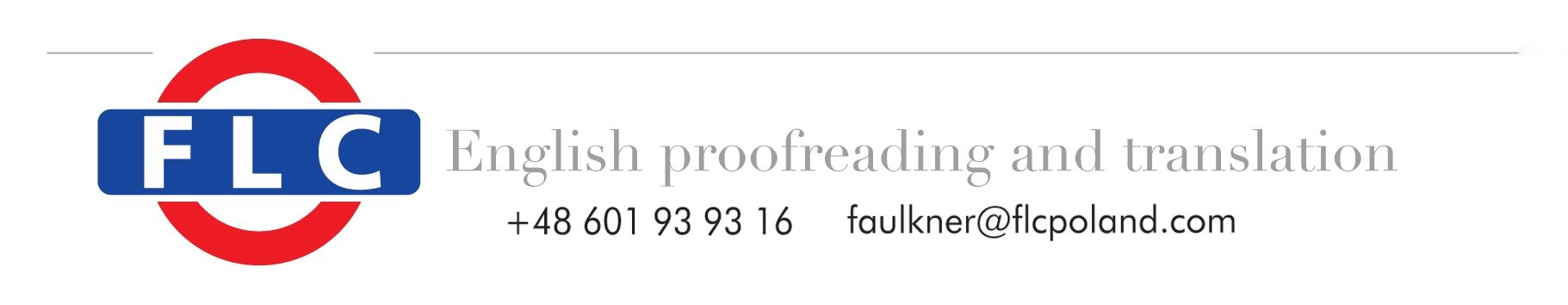 FLC Poland footer